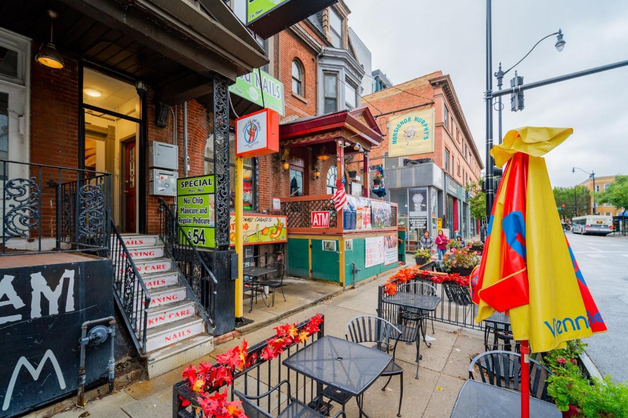 Apartamento Comfy And Complete Studio Apt Near Boystown - Oakdale 317 Rep *