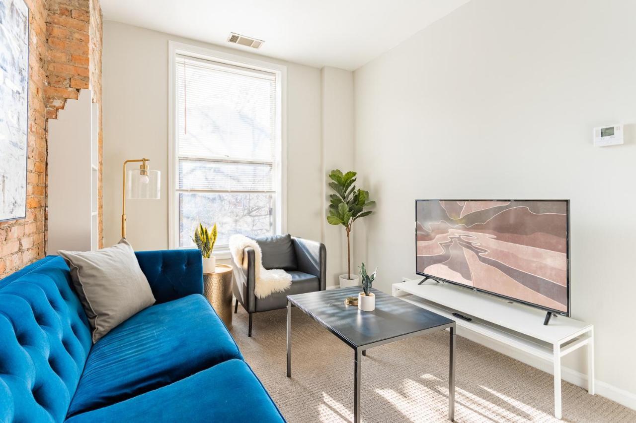 Apartment Walker's Paradise 1br In Lincoln Park - Lincoln 2501 *