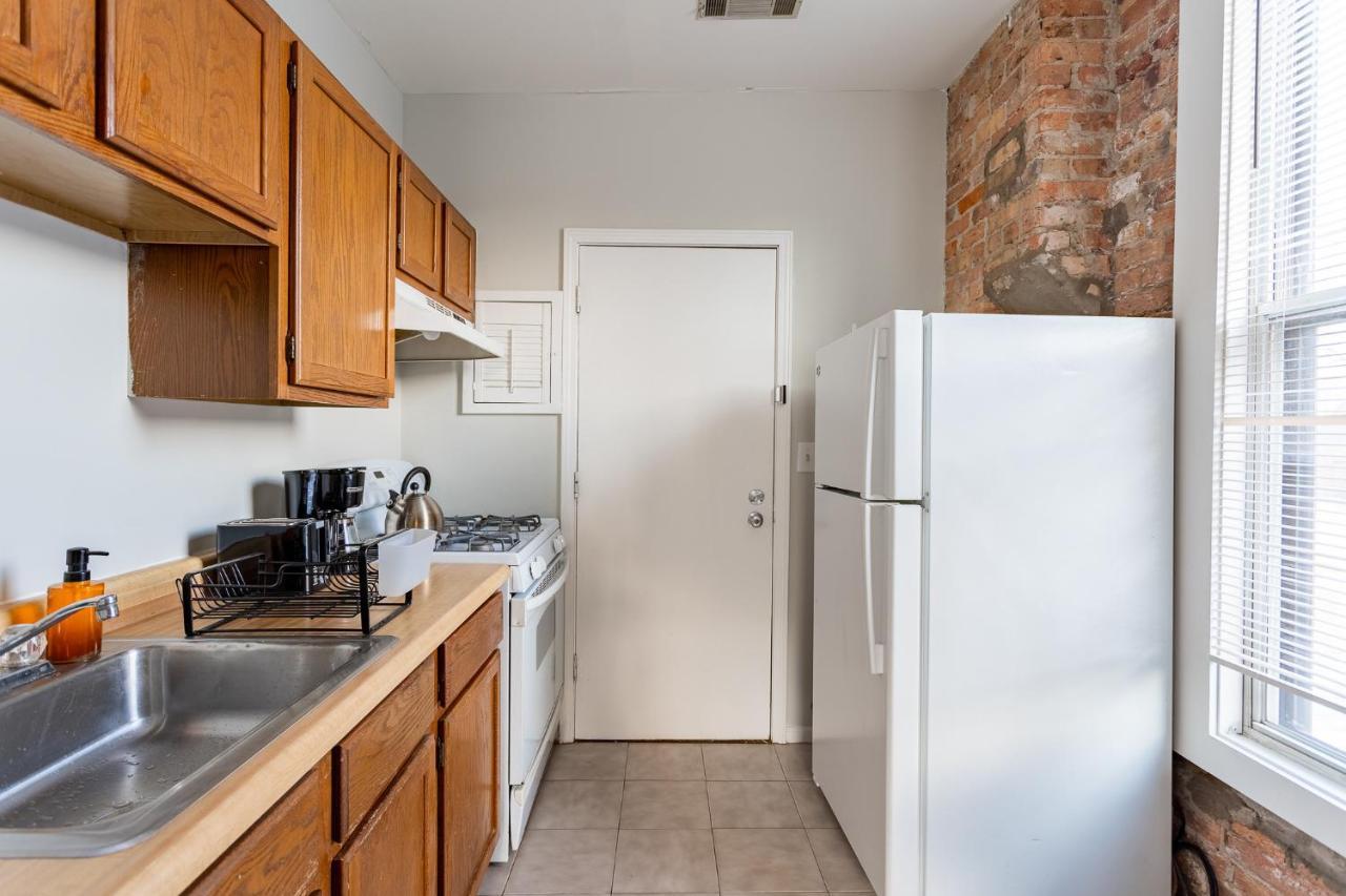 Walker's Paradise 1br In Lincoln Park - Lincoln 2501 Apartment