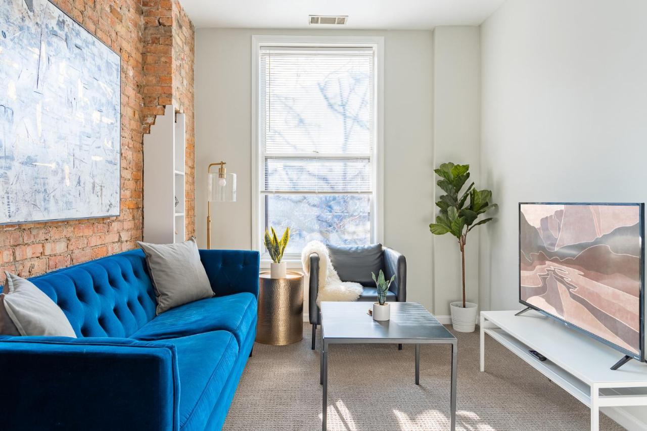 Walker's Paradise 1br In Lincoln Park - Lincoln 2501 Apartment Chicago
