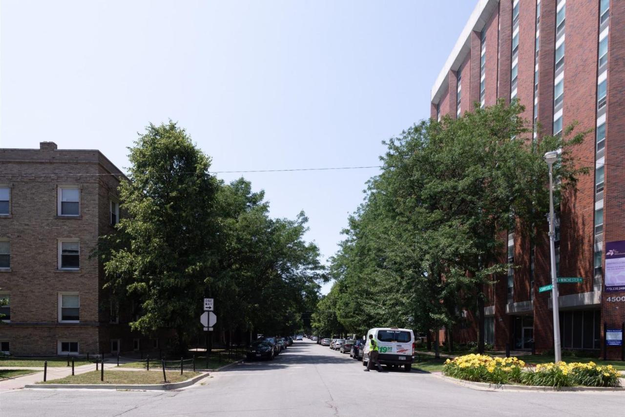 Apartamento Frontdesk Classic 1 Bedroom Apt In Ravenswood