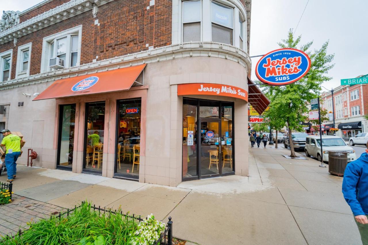 Comfy And Complete Studio Apt Near Boystown - Oakdale 317 Rep Apartamento