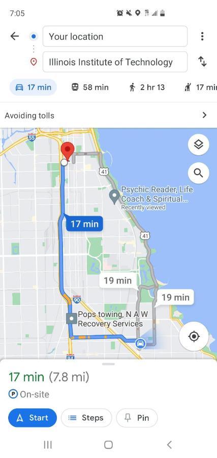 Cornell House * Chicago