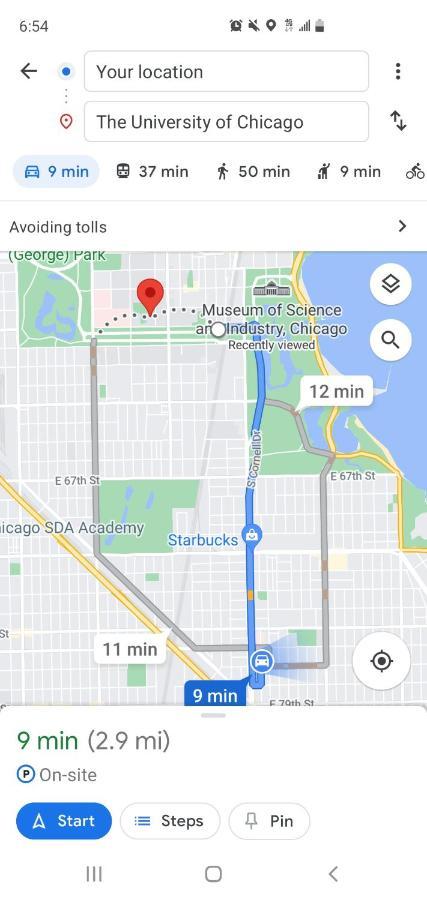 Cornell House Guest house