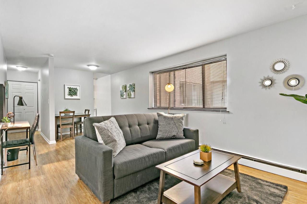 Stunning 1br At Center Of Lakeview - Oakdale 211 Appartement Chicago