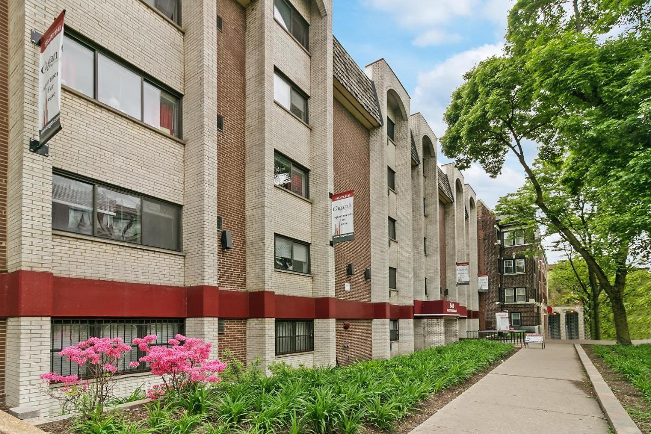Appartement Stunning 1br At Center Of Lakeview - Oakdale 211