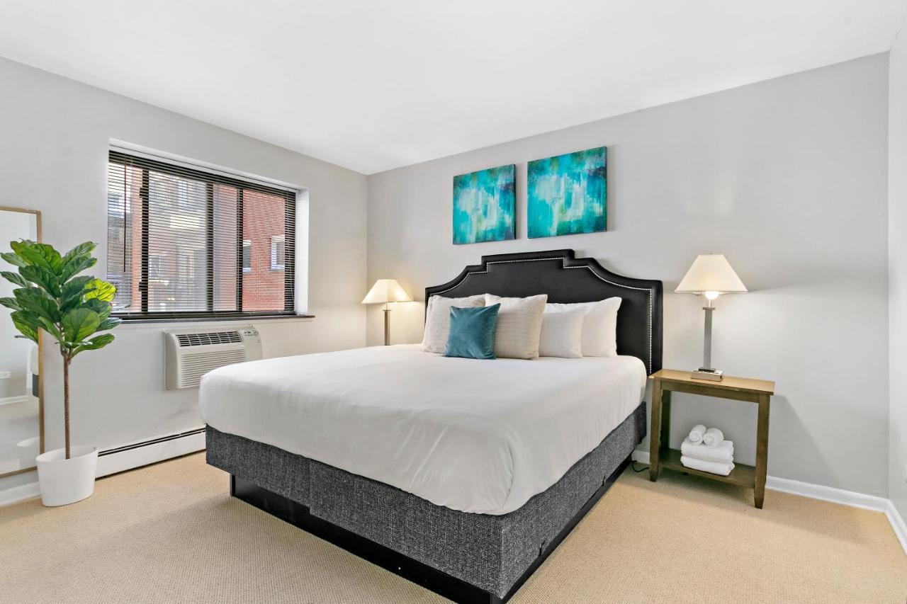 Stunning 1br At Center Of Lakeview - Oakdale 211 Appartement *