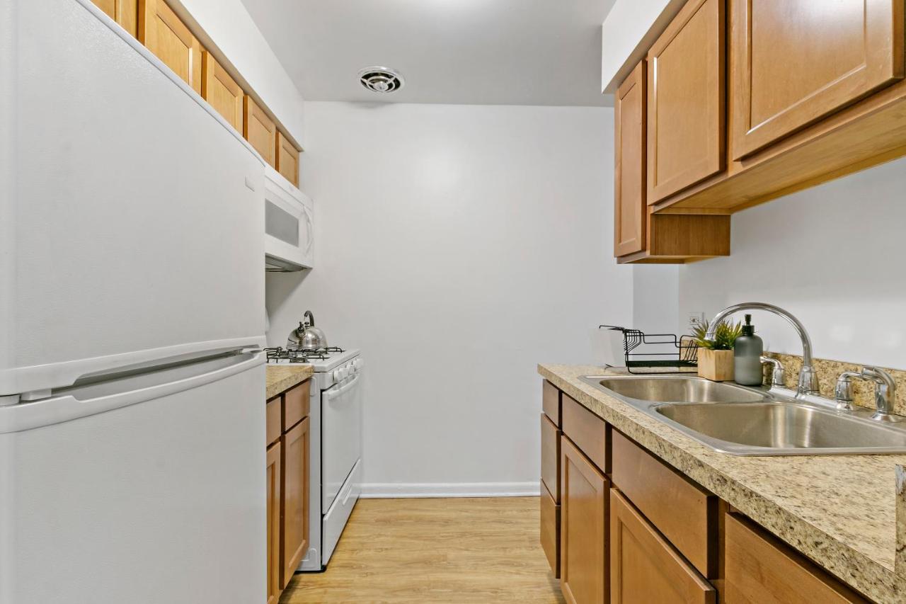 Appartement Stunning 1br At Center Of Lakeview - Oakdale 211 Chicago
