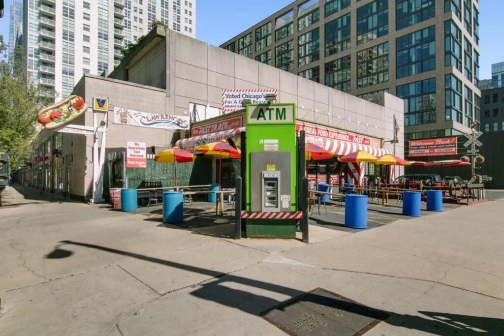 Appartement West Loop 1br With In-unit Laundry - 301 Chicago