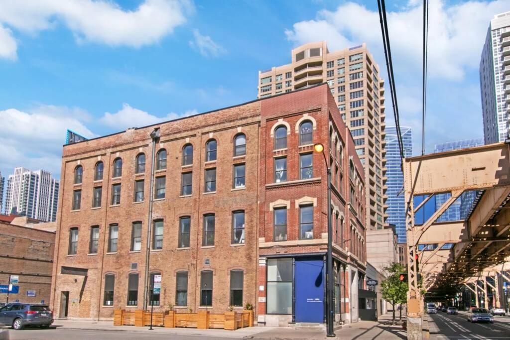 Appartement West Loop 1br With In-unit Laundry - 301 *