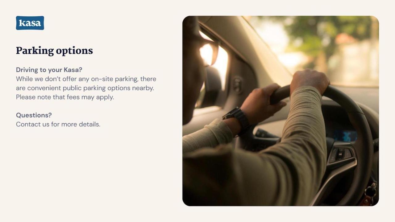 Kasa Magnificent Mile Aparthotel Chicago