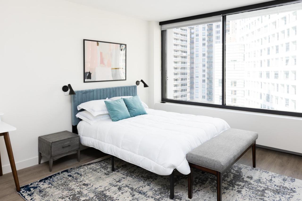 21 East - Chic Dt Apts With Rooftop By Zencity Aparthotel *