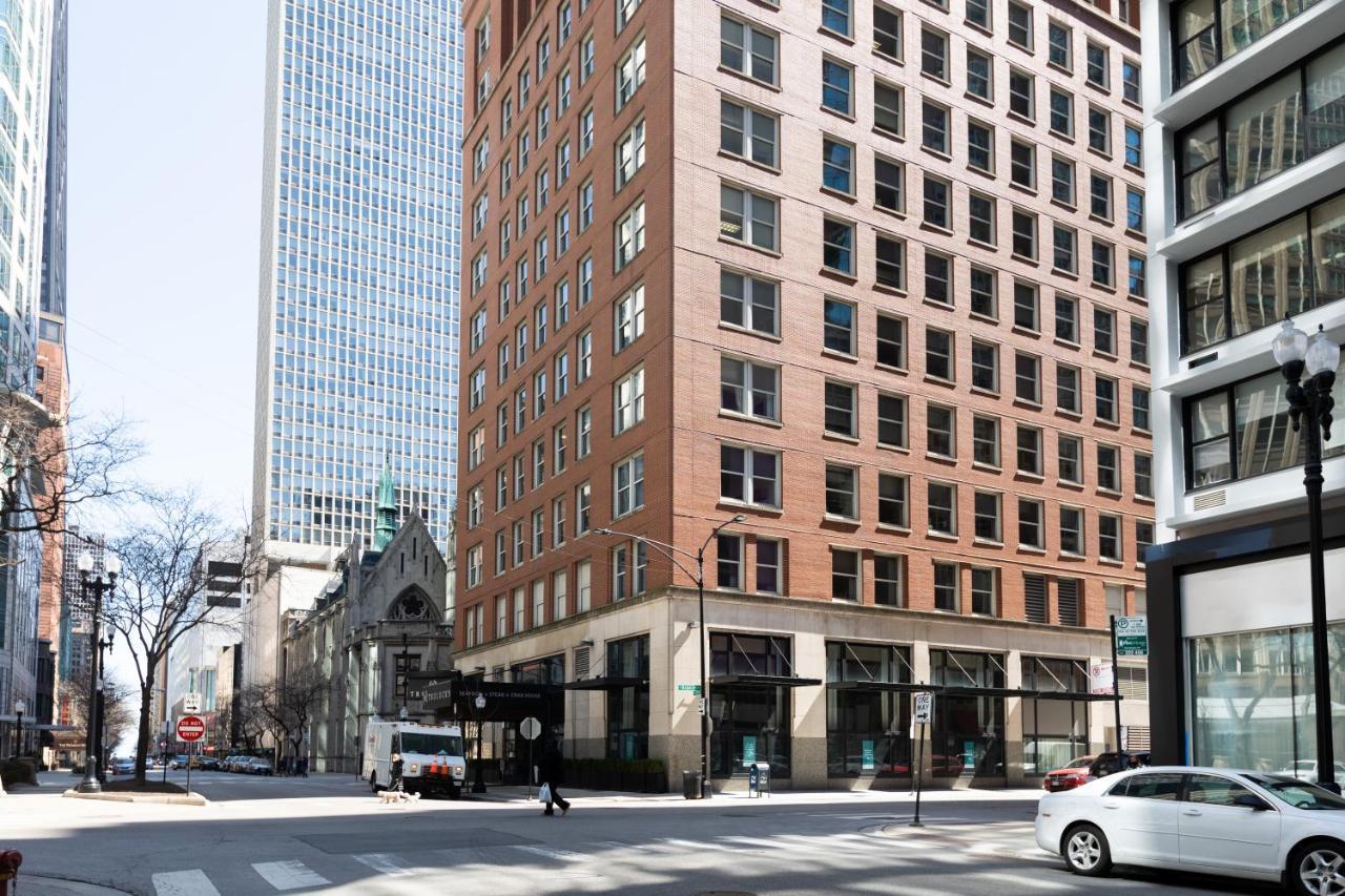 21 East - Chic Dt Apts With Rooftop By Zencity Aparthotel