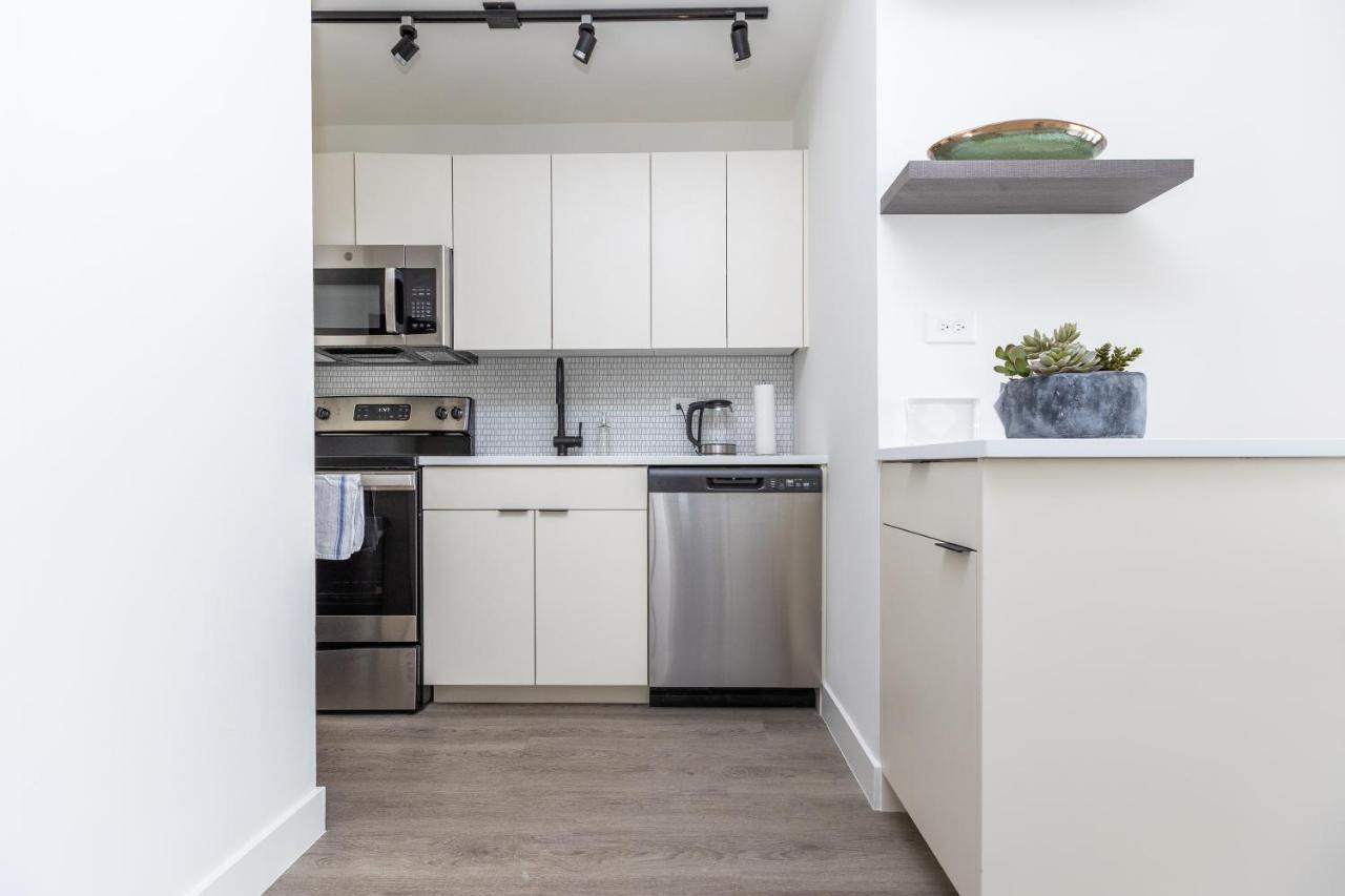 21 East - Chic Dt Apts With Rooftop By Zencity *