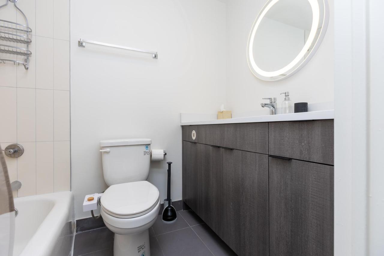 Aparthotel 21 East - Chic Dt Apts With Rooftop By Zencity