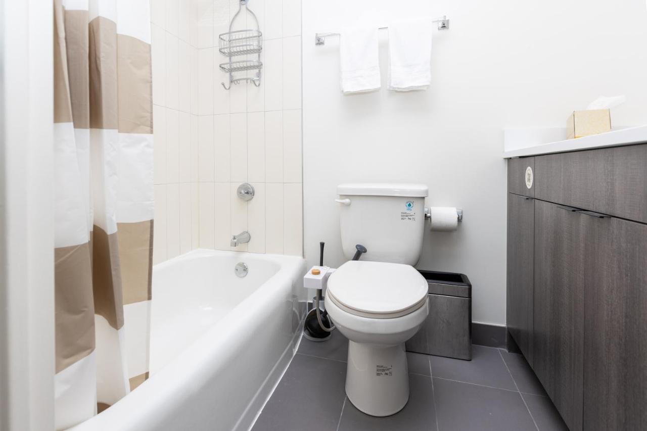 21 East - Chic Dt Apts With Rooftop By Zencity Aparthotel