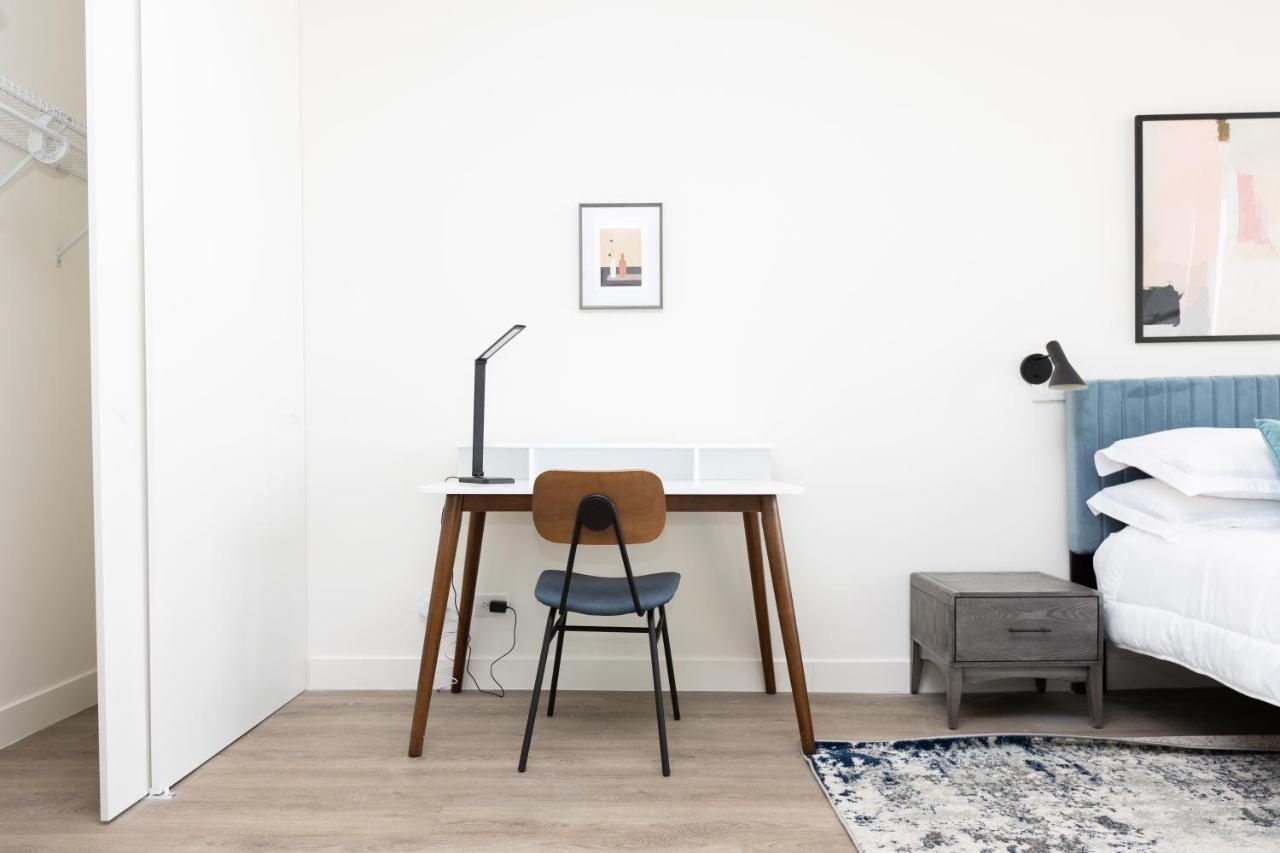 21 East - Chic Dt Apts With Rooftop By Zencity *