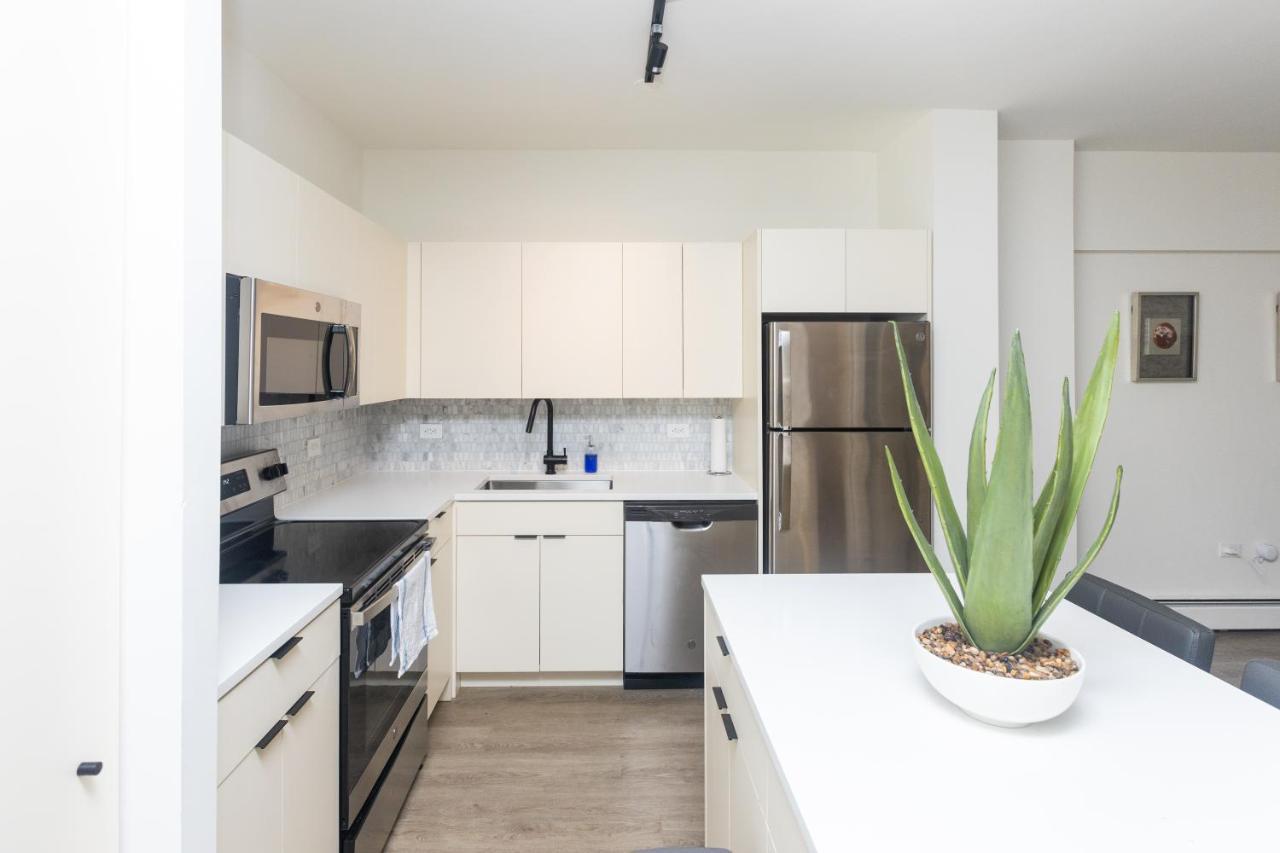 21 East - Chic Dt Apts With Rooftop By Zencity *