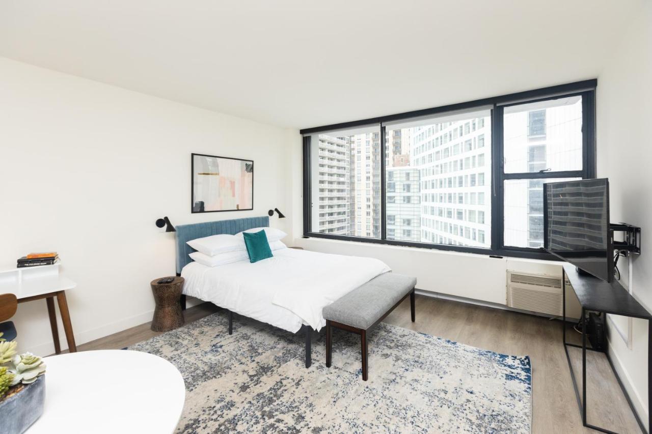 21 East - Chic Dt Apts With Rooftop By Zencity * Chicago