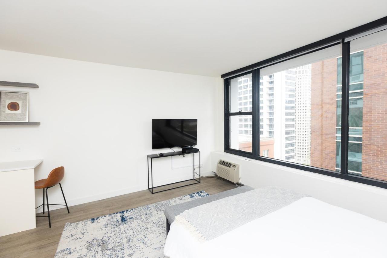 Aparthotel 21 East - Chic Dt Apts With Rooftop By Zencity *