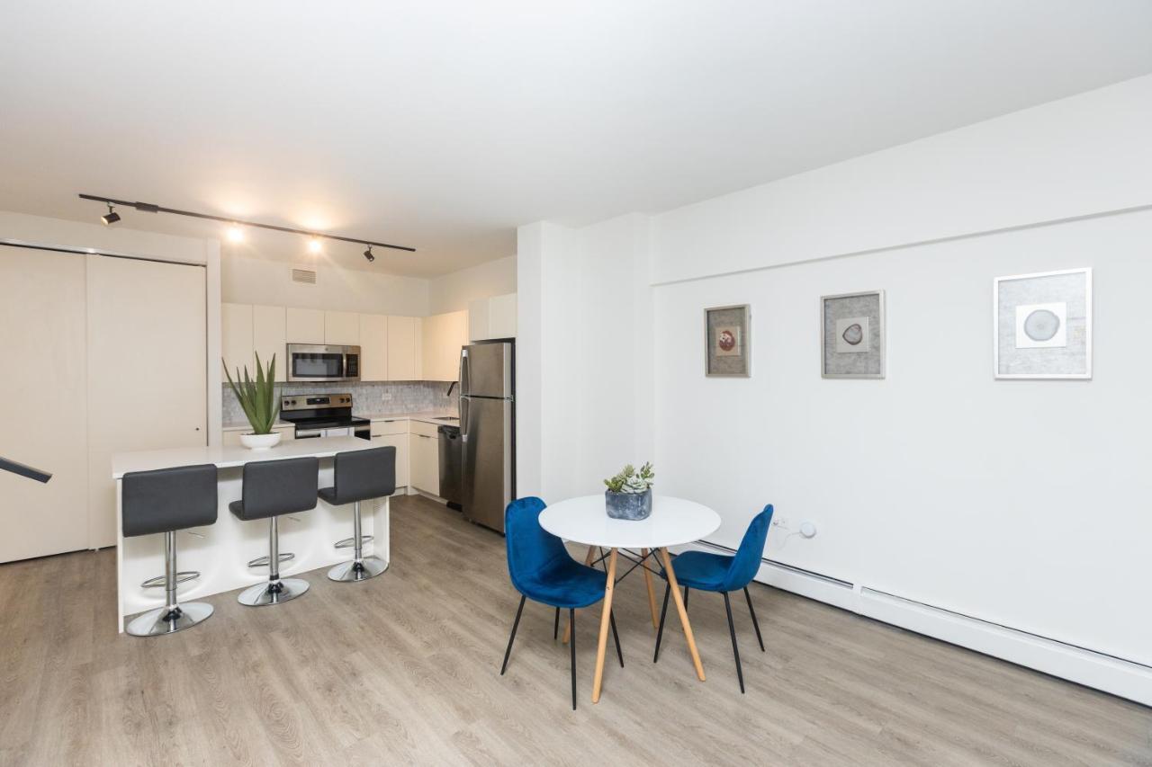 Aparthotel 21 East - Chic Dt Apts With Rooftop By Zencity *