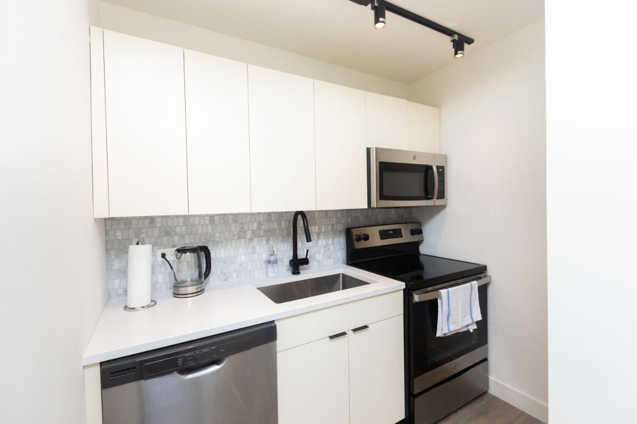 21 East - Chic Dt Apts With Rooftop By Zencity Aparthotel *