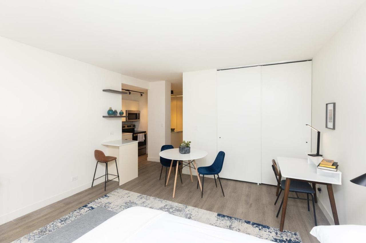 21 East - Chic Dt Apts With Rooftop By Zencity Aparthotel *