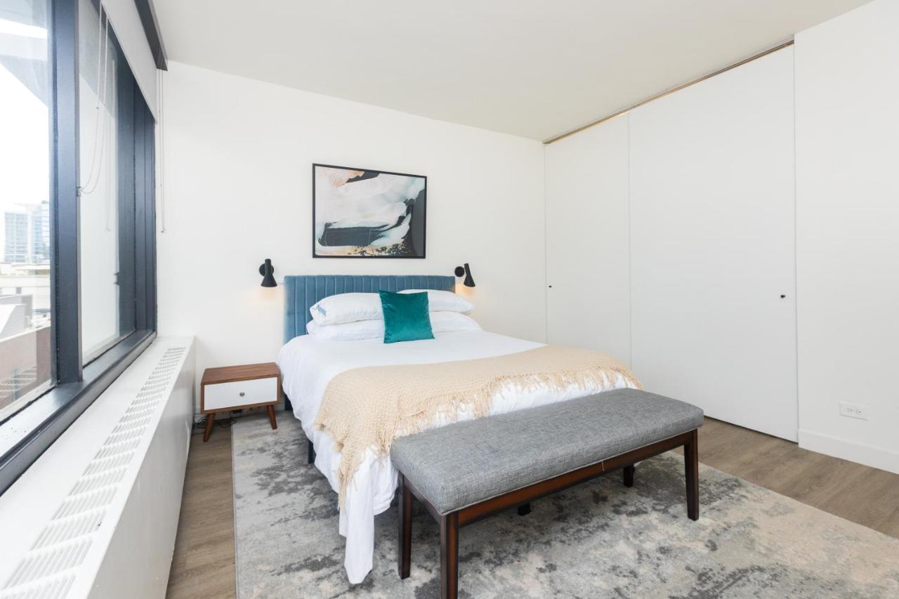 Aparthotel 21 East - Chic Dt Apts With Rooftop By Zencity