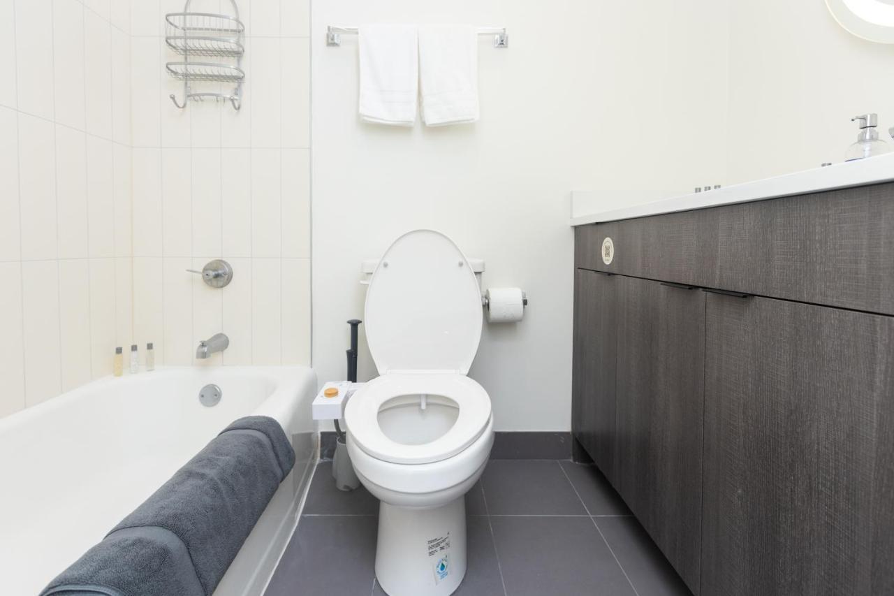 21 East - Chic Dt Apts With Rooftop By Zencity *