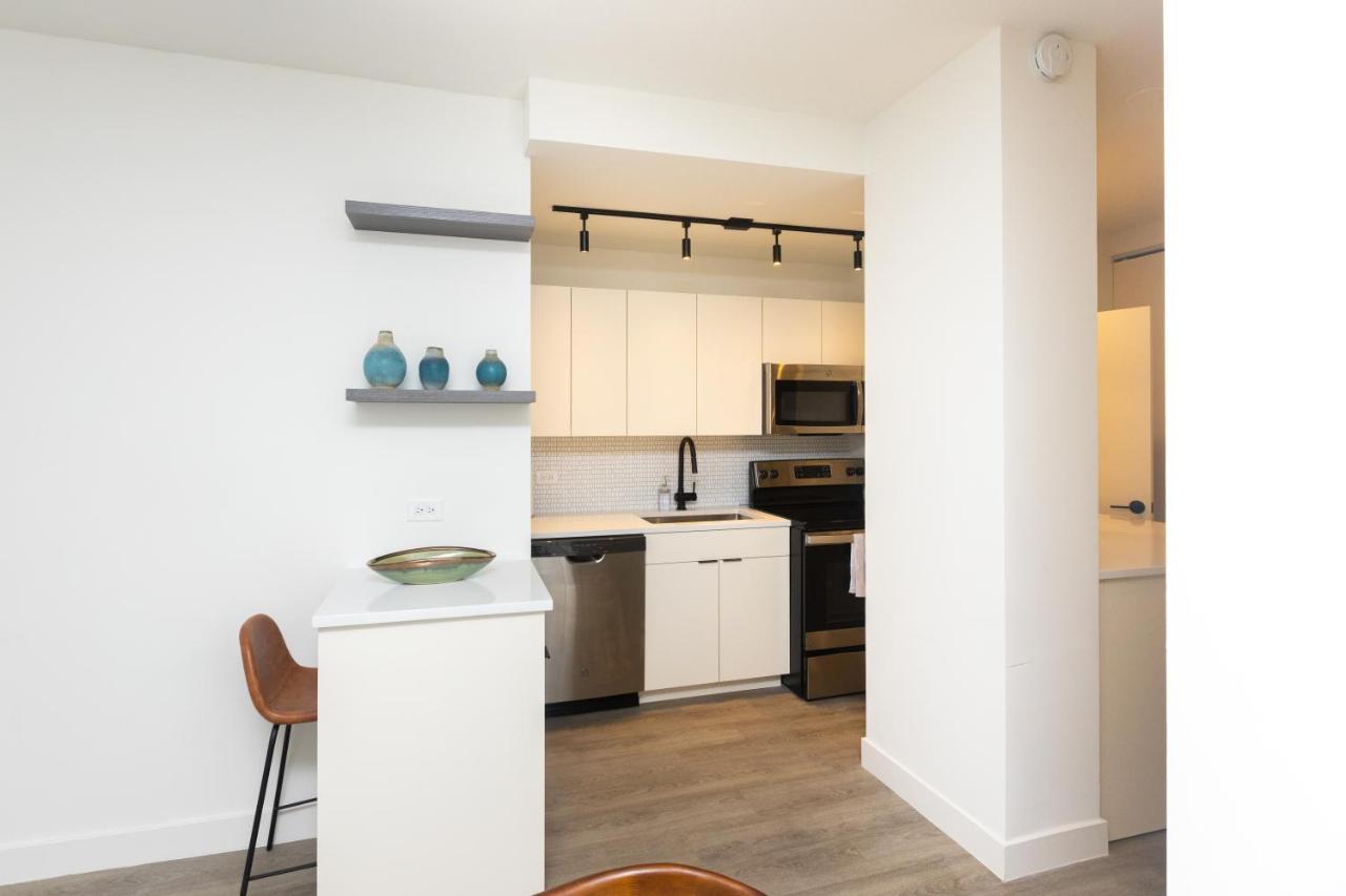 21 East - Chic Dt Apts With Rooftop By Zencity *