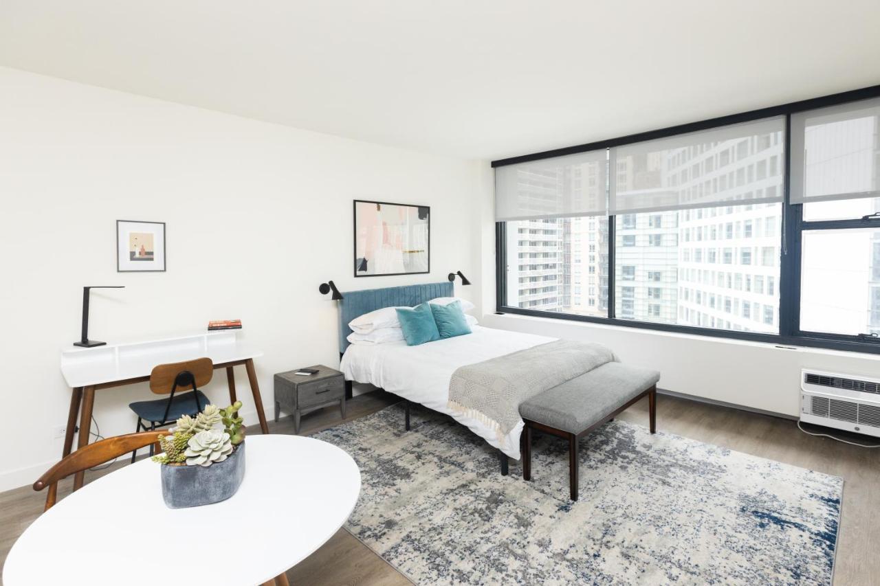 21 East - Chic Dt Apts With Rooftop By Zencity Chicago