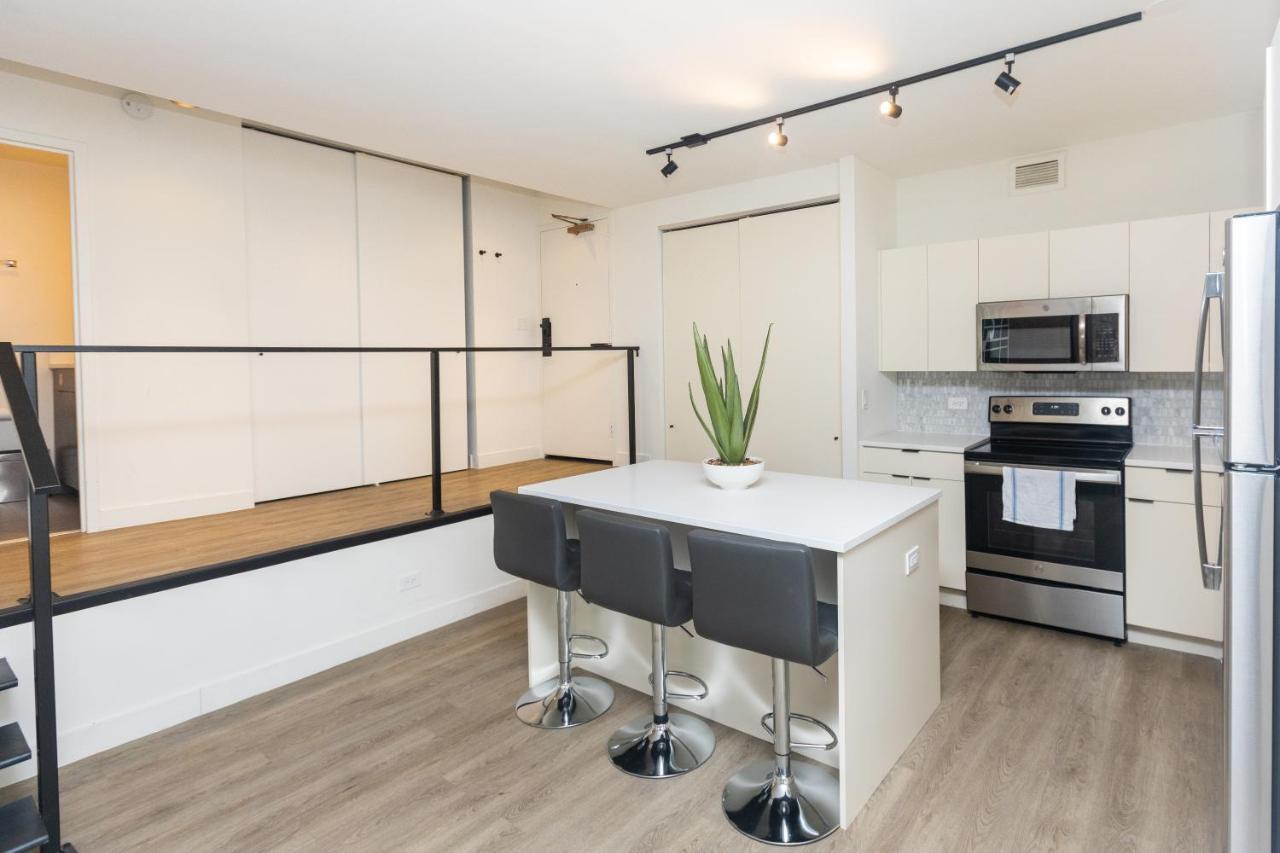 21 East - Chic Dt Apts With Rooftop By Zencity Aparthotel *