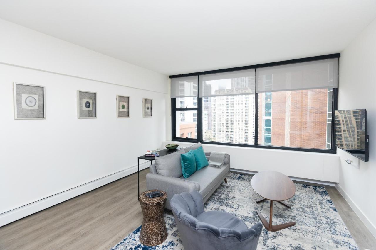 21 East - Chic Dt Apts With Rooftop By Zencity *