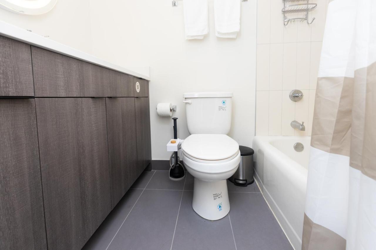 Aparthotel 21 East - Chic Dt Apts With Rooftop By Zencity *