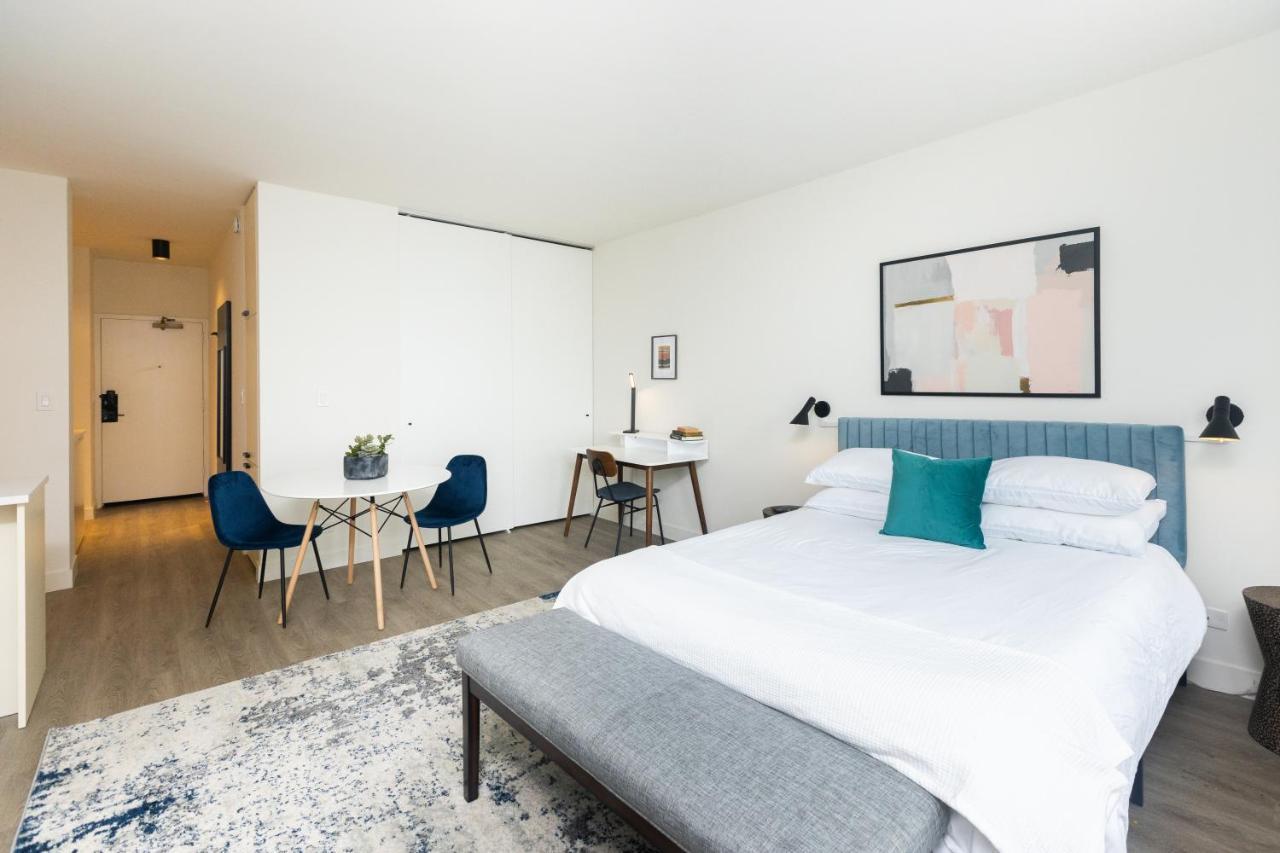 21 East - Chic Dt Apts With Rooftop By Zencity Aparthotel