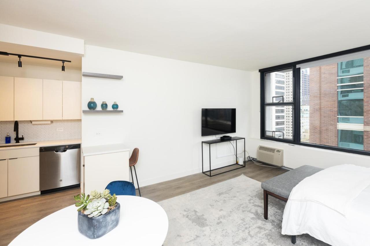 Aparthotel 21 East - Chic Dt Apts With Rooftop By Zencity