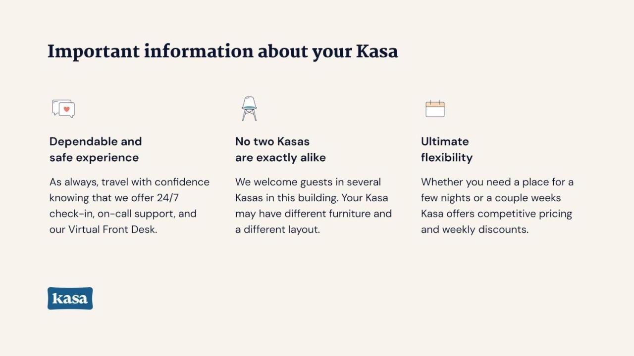 Kasa Magnificent Mile Aparthotel 4*