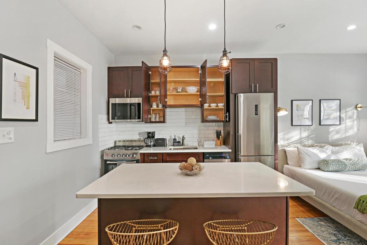 Apartment Alluring In Jefferson Park - Leland 1n