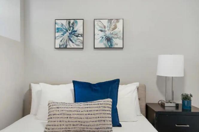 Apartamento Fully Furnished 2br 2ba With In-unit Laundry - Warren Rep