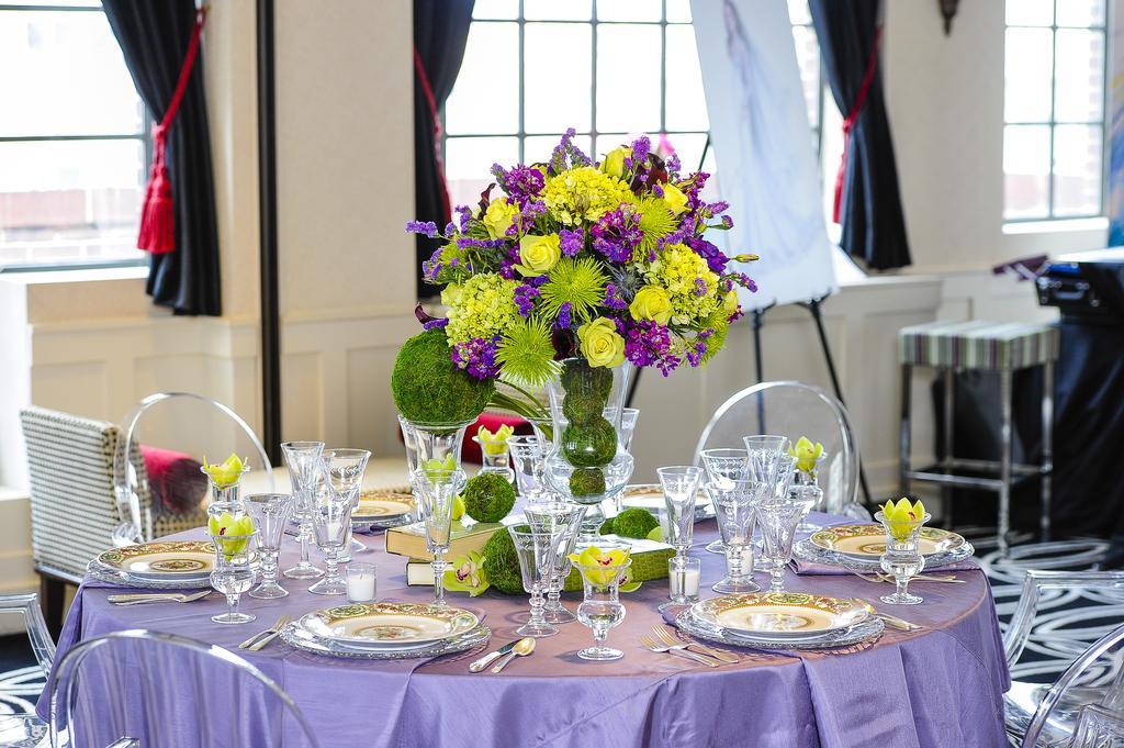 Warwick Allerton Hotel Chicago