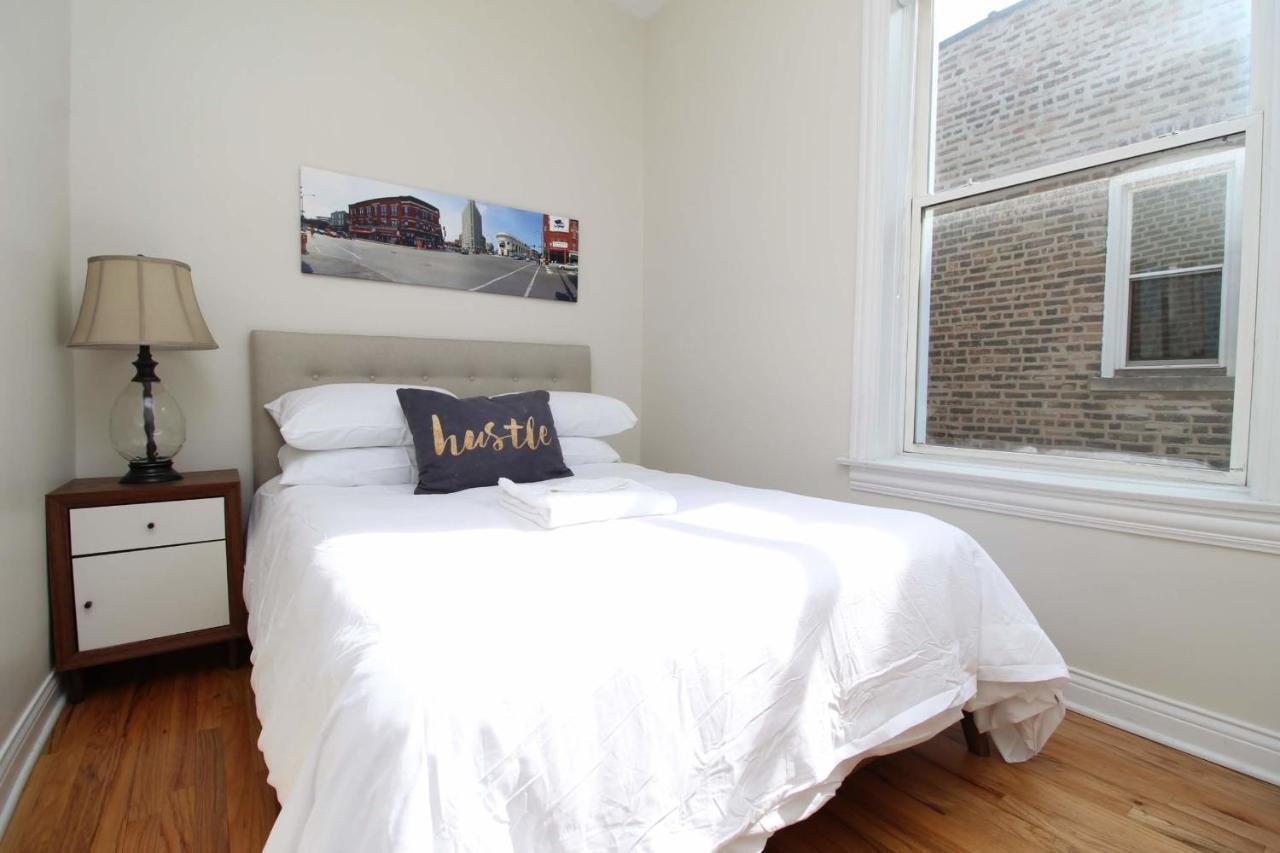 Frontdesk Wicker Park 2 Bedroom Apt With Laundry Appartement Chicago