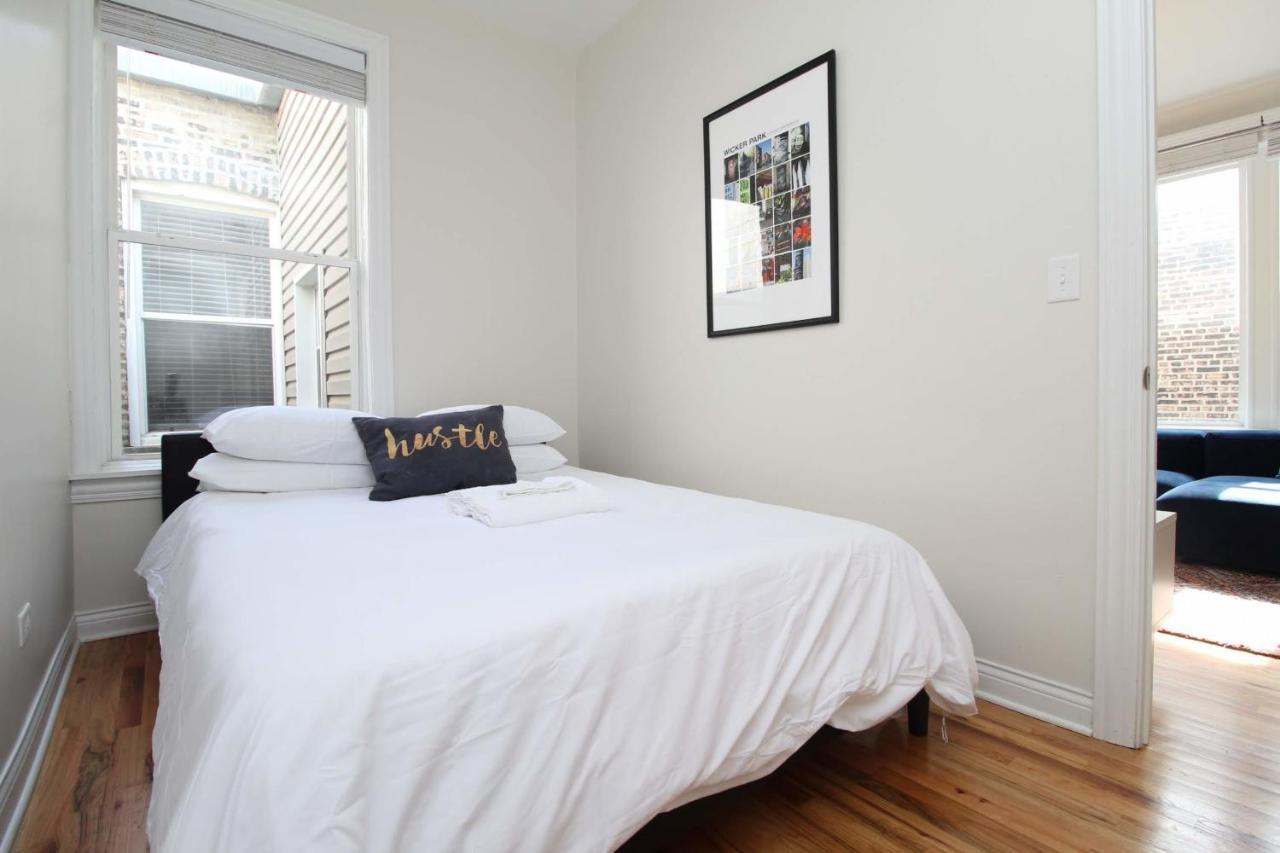 Frontdesk Wicker Park 2 Bedroom Apt With Laundry Appartement *