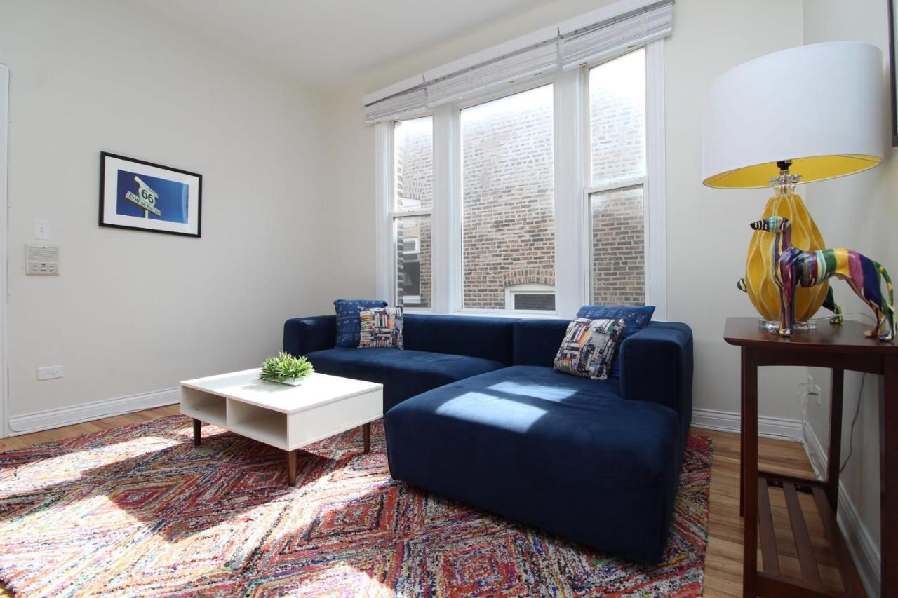 Frontdesk Wicker Park 2 Bedroom Apt With Laundry Appartement *