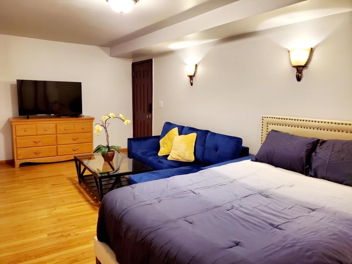 Appartement Studio With Jacuzzi Close To Loyola Free Parking Chicago