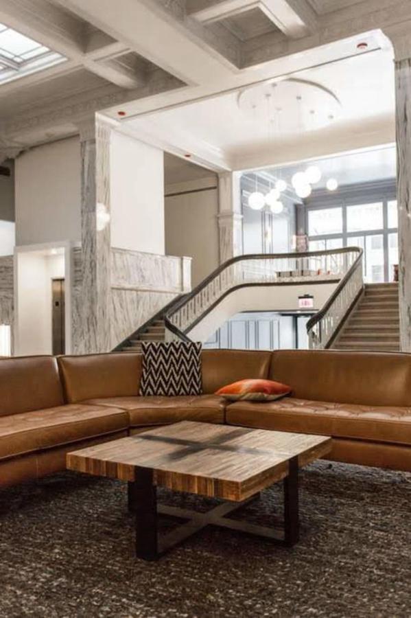 Apartamento Frontdesk 2 Bedroom Apt By Harold Washington Park Chicago