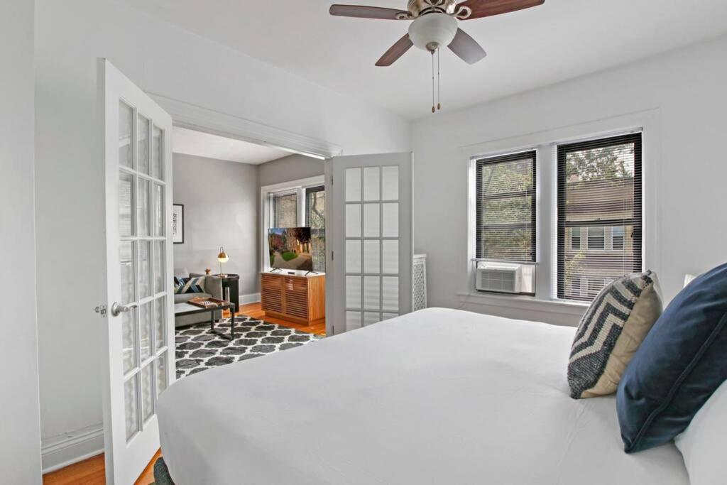 3br Lifestyle Leisure Or Business Trip - Stratford 3s Apartment Chicago