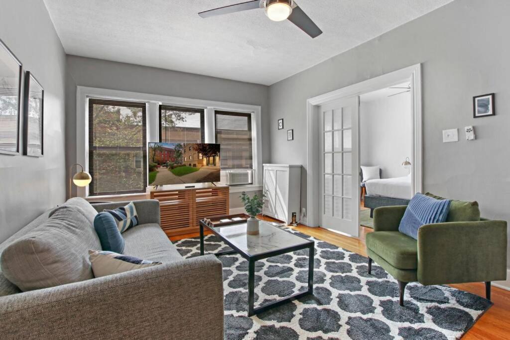 3br Lifestyle Leisure Or Business Trip - Stratford 3s *