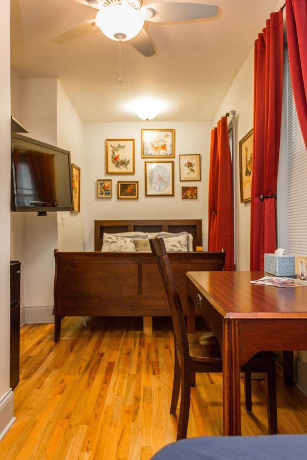 Couette-café Ray's Bucktown 3*