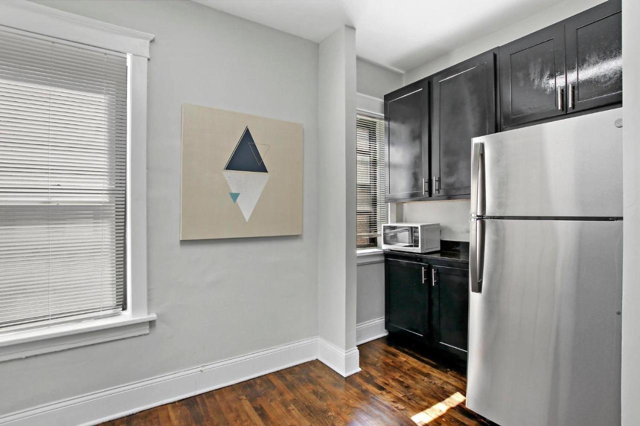 Comfy And Chic 2br Close To Shops - Sunnyside 2f *
