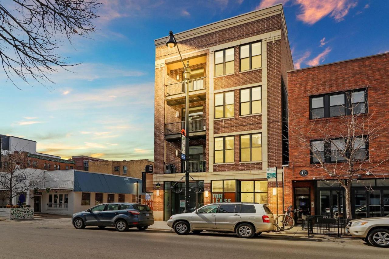 Splendid & Fully Furnished 1br - Broadway 204 Rep * Chicago